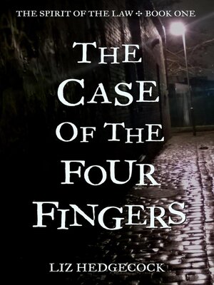 cover image of The Case of the Four Fingers